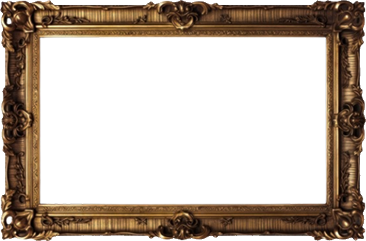 ornate frame